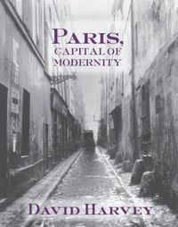 Cover image for Paris, Capital of Modernity