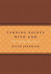 Cover image for Turning Points With God