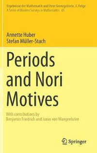 Cover image for Periods and Nori Motives