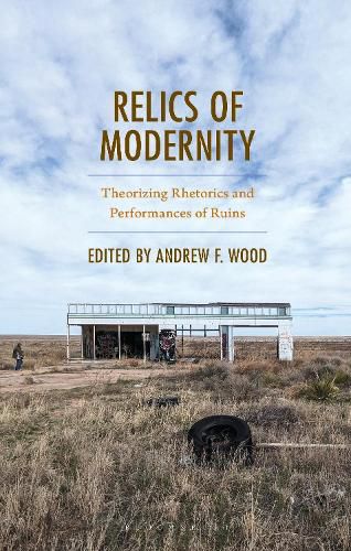 Cover image for Relics of Modernity
