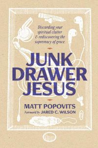 Cover image for Junk Drawer Jesus