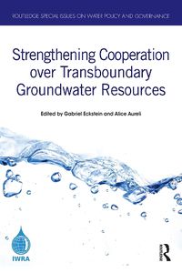 Cover image for Strengthening Cooperation over Transboundary Groundwater Resources