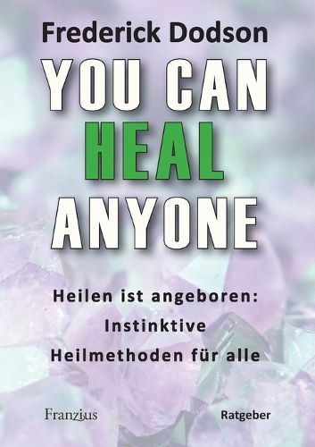 Cover image for You can heal anyone
