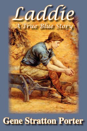 Cover image for Laddie, A True Blue Story