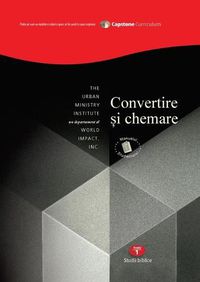 Cover image for Conversion and Calling: Student Workbook, Capstone Module 1, Romanian Edition