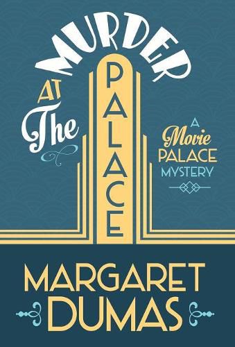 Cover image for Murder at the Palace