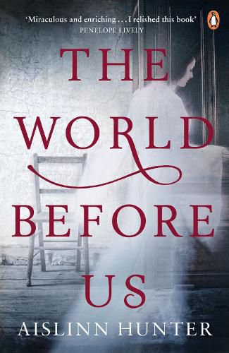 Cover image for The World Before Us