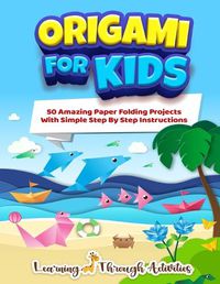 Cover image for Origami For Kids