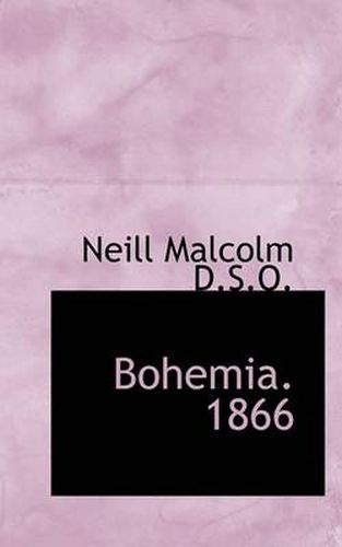 Cover image for Bohemia. 1866