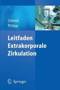 Cover image for Leitfaden Extrakorporale Zirkulation