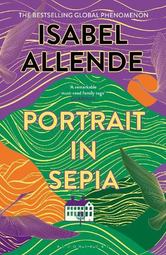 Cover image for Portrait in Sepia