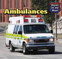 Cover image for Ambulances