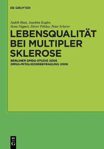 Lebensqualitat bei Multipler Sklerose