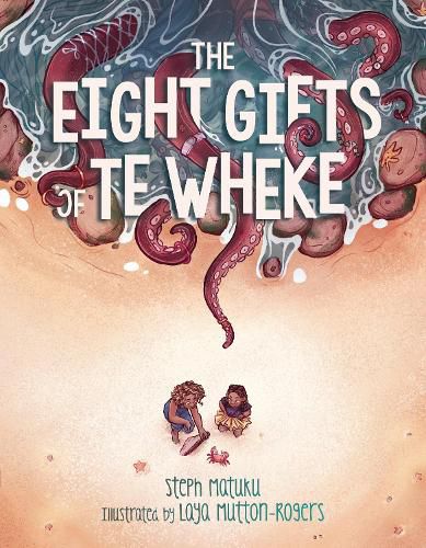 Cover image for The Eight Gifts of Te Wheke