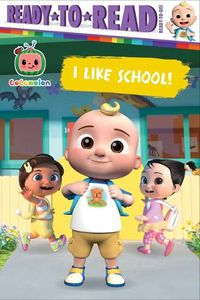 Cover image for I Like School!