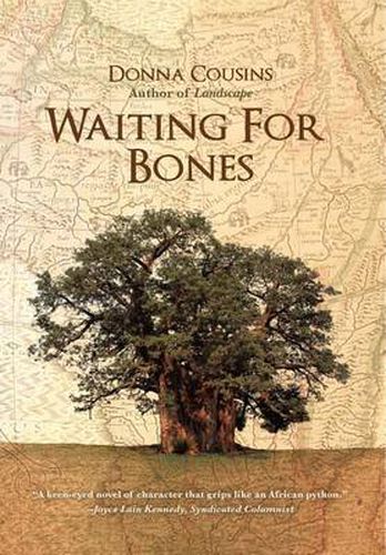 Cover image for Waiting for Bones