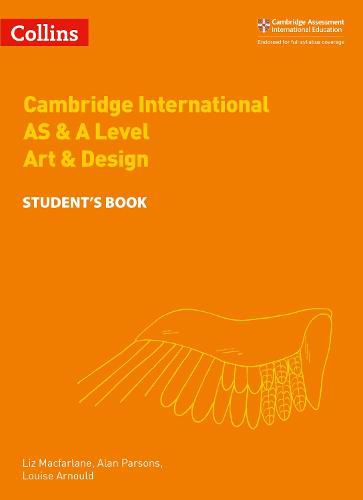 Cambridge International AS & A Level Art & Design Student's Book