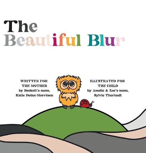 Cover image for The Beautiful Blur