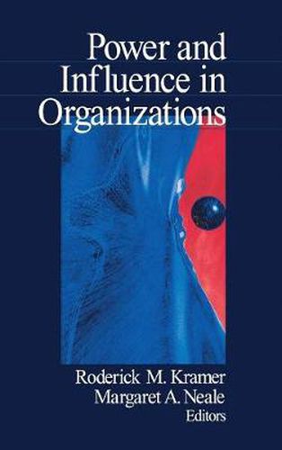 Cover image for Power and Influence in Organizations