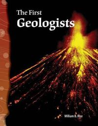 Cover image for The First Geologists