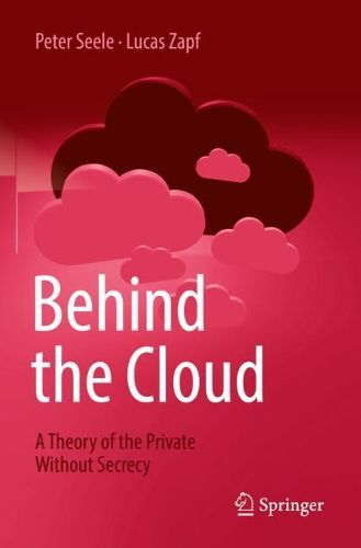 Cover image for Behind the Cloud