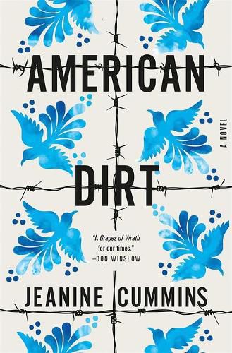 Cover image for American Dirt