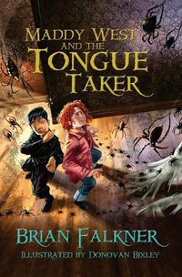 Cover image for Maddy West and the Tongue Taker
