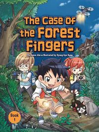 Cover image for The Case of the Forest Fingers