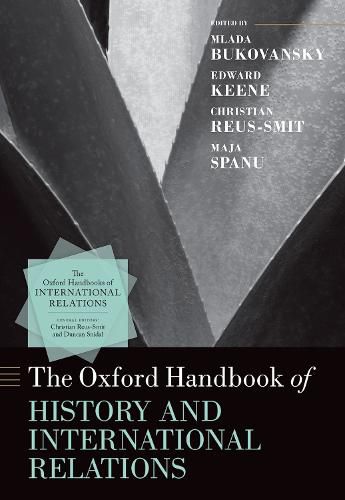 Cover image for The Oxford Handbook of History and International Relations