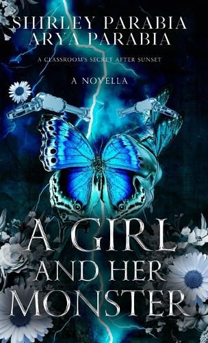 Cover image for A Girl and her Monster (The Shadow Blue Edition)