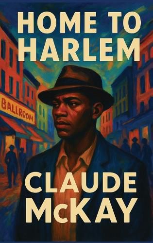 Cover image for Home to Harlem
