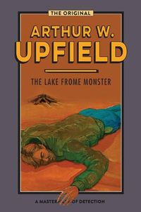 Cover image for The Lake Frome Monster