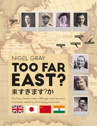 Cover image for Too Far East?