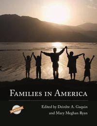 Cover image for Families in America