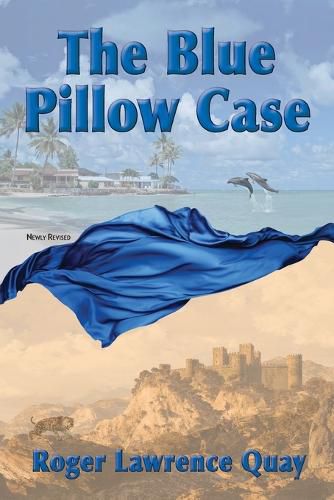 Cover image for The Blue Pillow Case