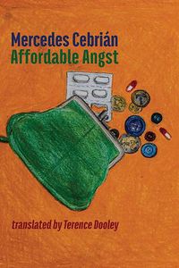 Cover image for Affordable Angst: Selected Poems