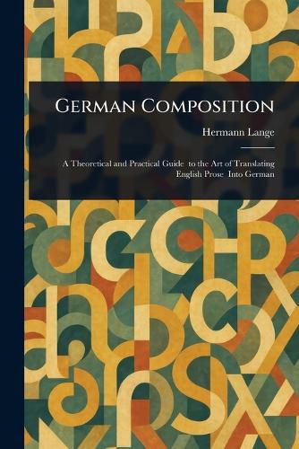 Cover image for German Composition
