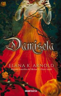 Cover image for Damisela