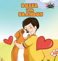 Cover image for Boxer und Brandon: Boxer and Brandon (German edition)