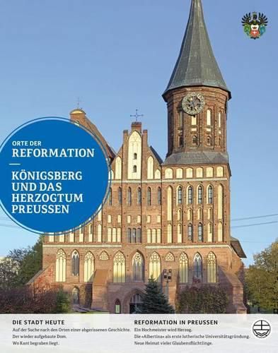 Cover image for Konigsberg Und Das Herzogtum Preussen