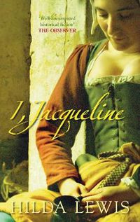 Cover image for I, Jacqueline