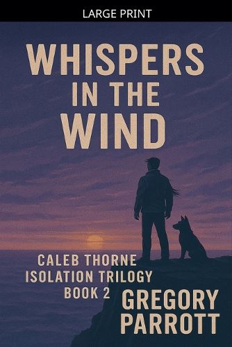 Cover image for Whispers in the Wind