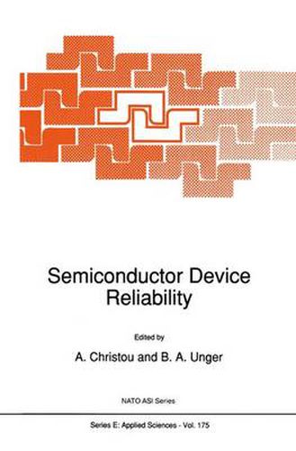 Cover image for Semiconductor Device Reliability