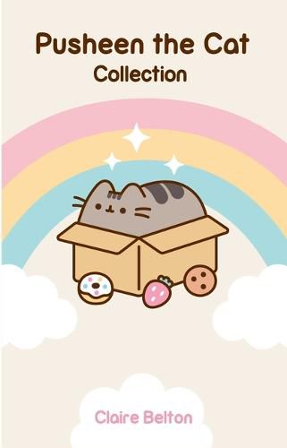 Pusheen the Cat Collection Boxed Set