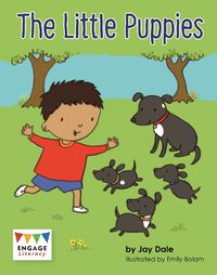 Cover image for The Little Puppies