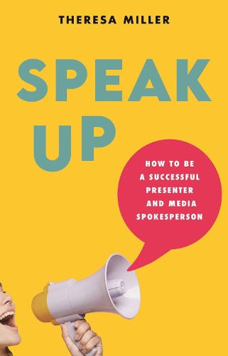 Cover image for Speak Up