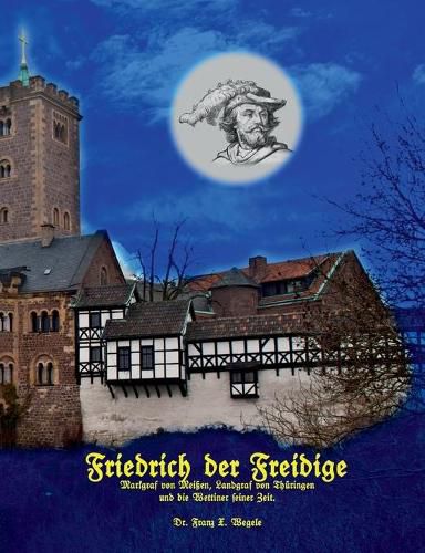 Cover image for Friedrich der Freidige