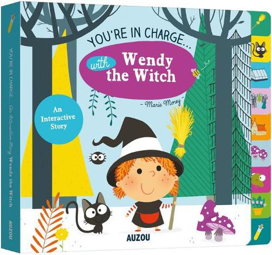 Cover image for You're in Charge with Wendy the Witch