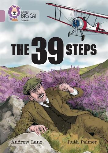 The 39 Steps: Band 18/Pearl