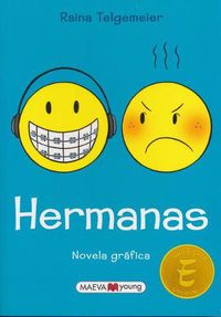 Cover image for Hermanas